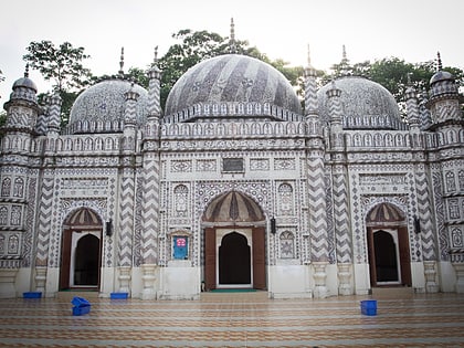 Bajra Shahi Mosque