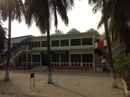 bibi maryam mosque dhaka