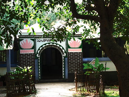 Laldighi Mosque