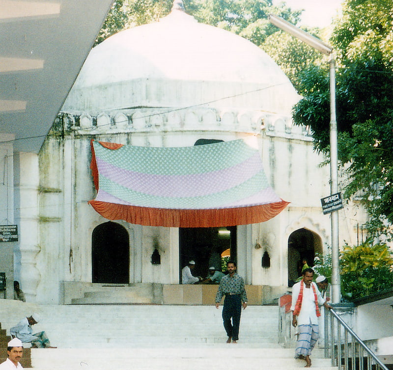 shah jalal dargah srihotto