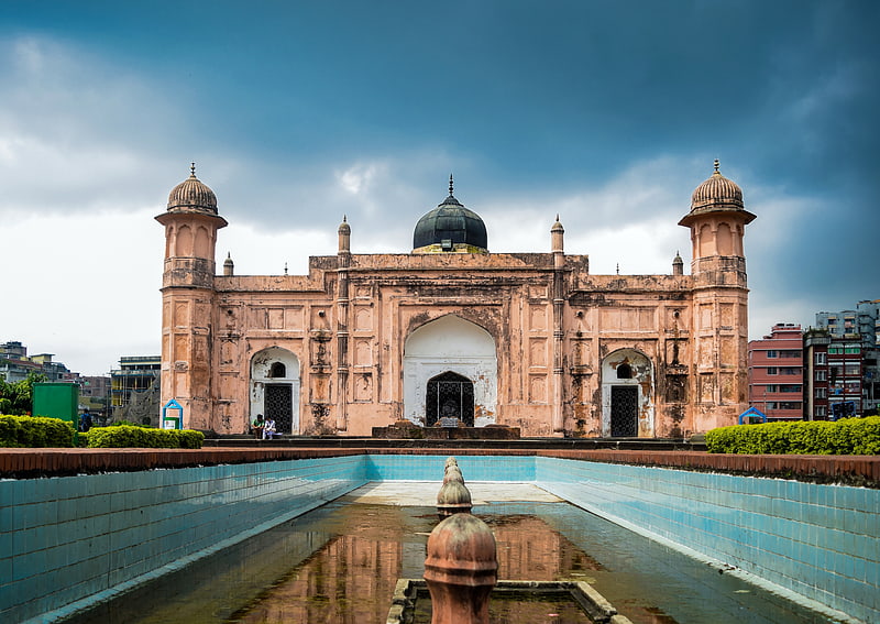 lalbagh fort daca