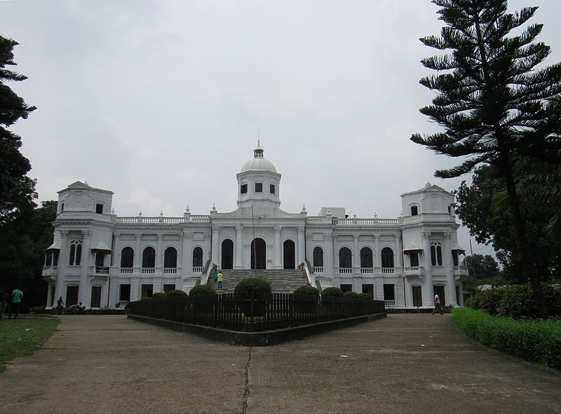Palacio de Tajhat