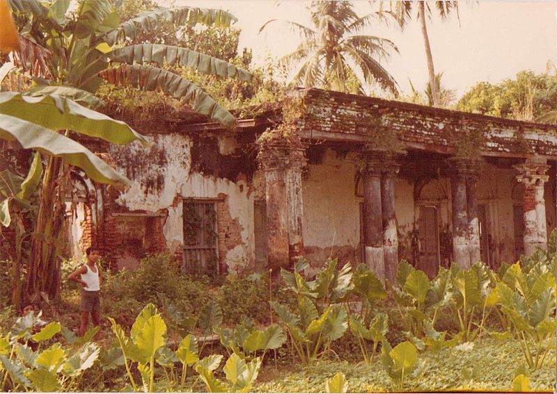 Tetulia Jami Mosque