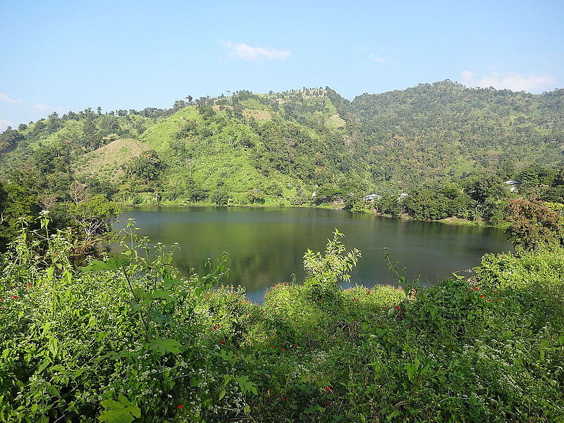 Lago Bagakain