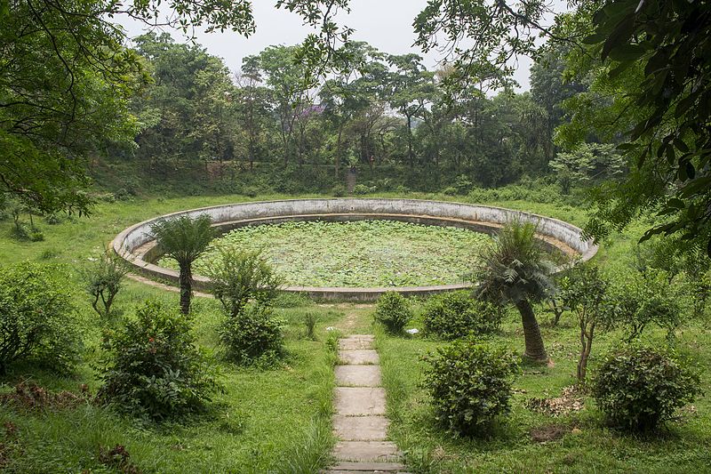 Jardín botánico nacional de Bangladés