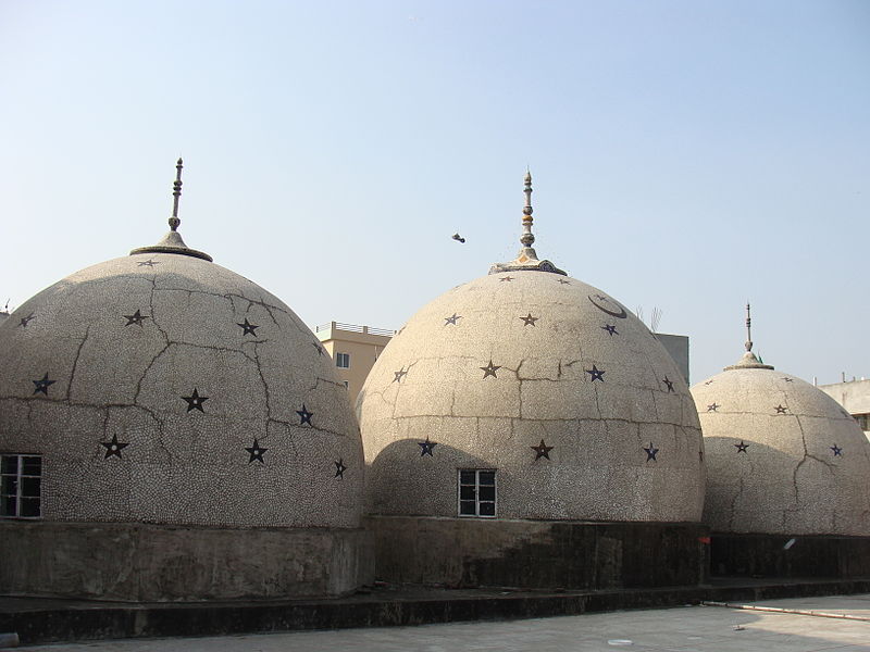 Chawk Mosque