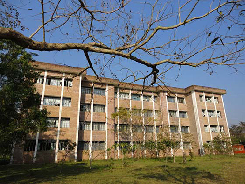 Université Shahjalal des Sciences et Technologies