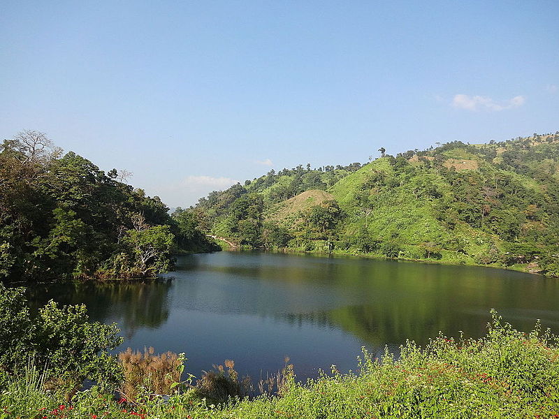 Lago Bagakain