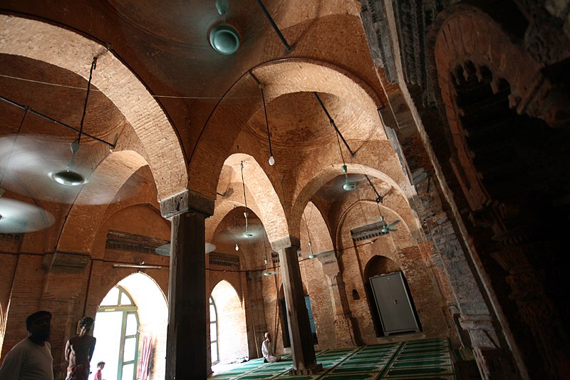 Baba Adam's Mosque