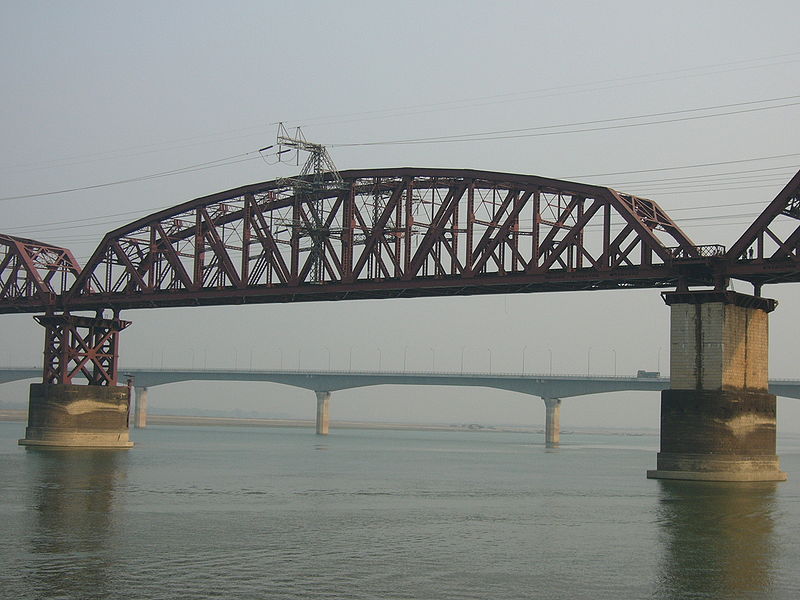 Hardinge Bridge