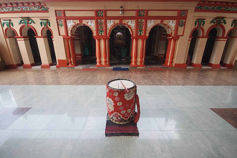 Dhakeshwari Temple