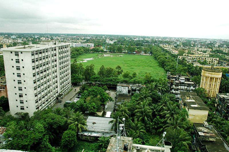 Agrabad, Chittagong