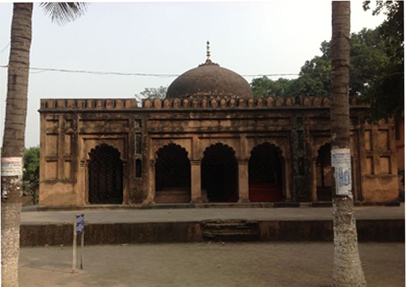 Bibi Maryam Mosque