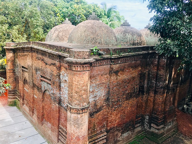 Baba Adam's Mosque