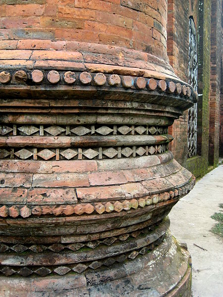 Ville-mosquée historique de Bagerhat