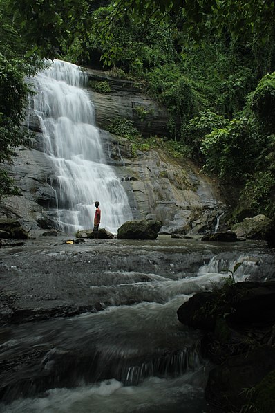Khoiyachora Waterfall