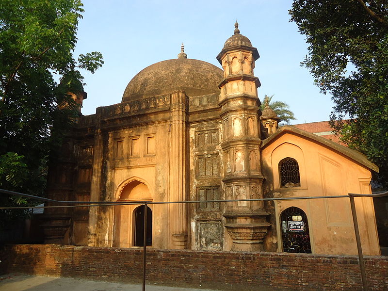 Shahbaz Khan Mosque