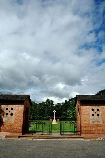 Chittagong War Cemetery
