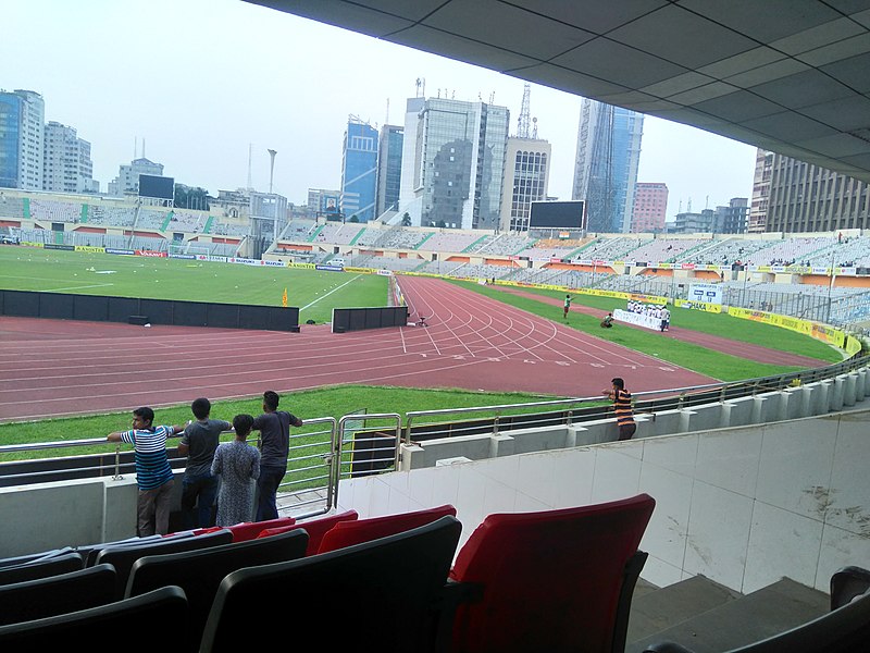 Bangabandhu National Stadium