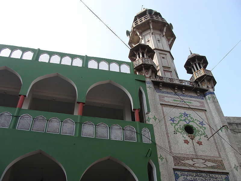 Chawk Mosque