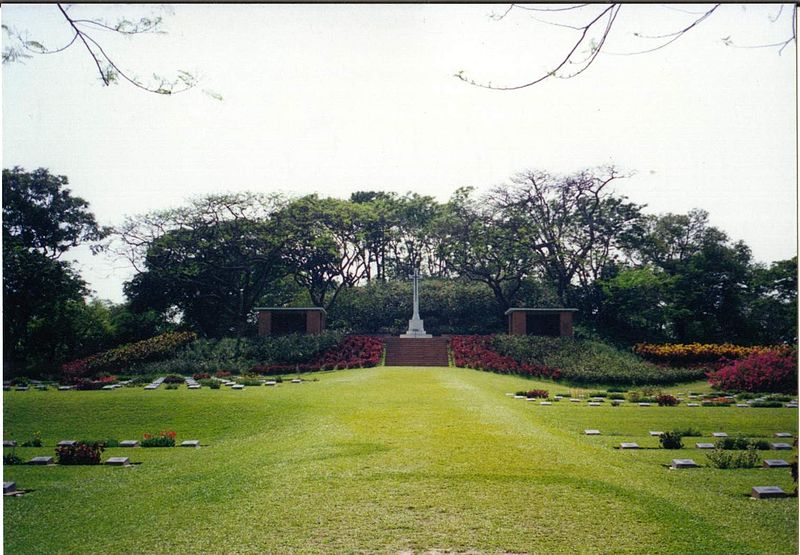 Mainamati War Cemetery