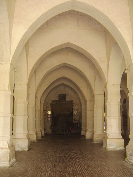 Mezquita de los Sesenta Pilares