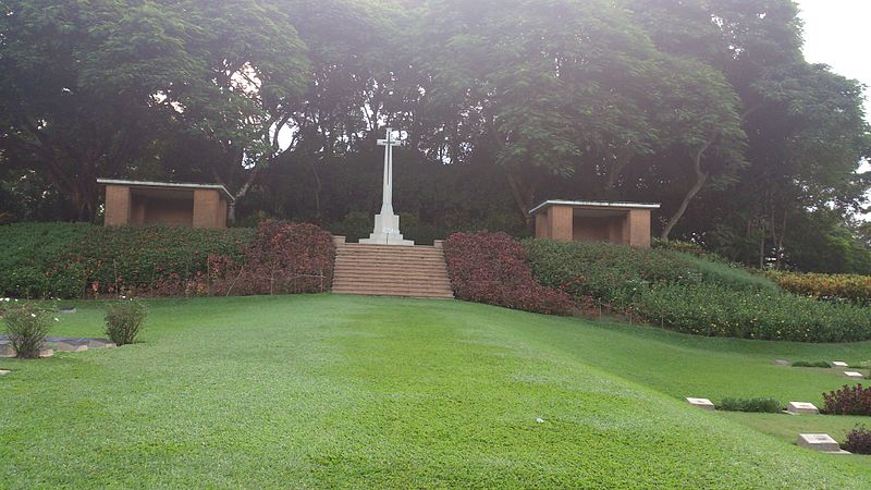Mainamati War Cemetery