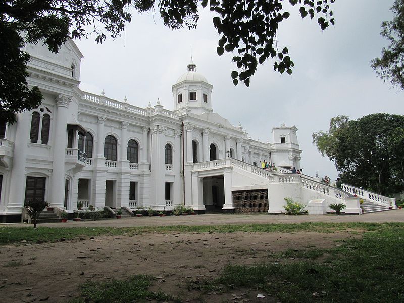 Tajhat Palace
