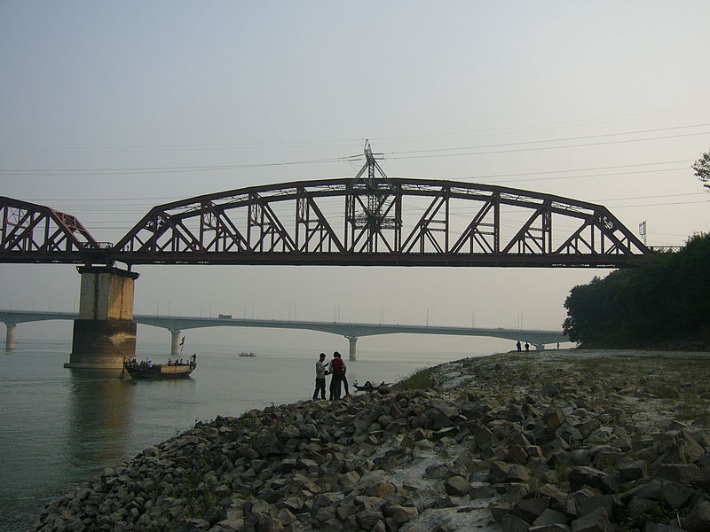 Hardinge Bridge
