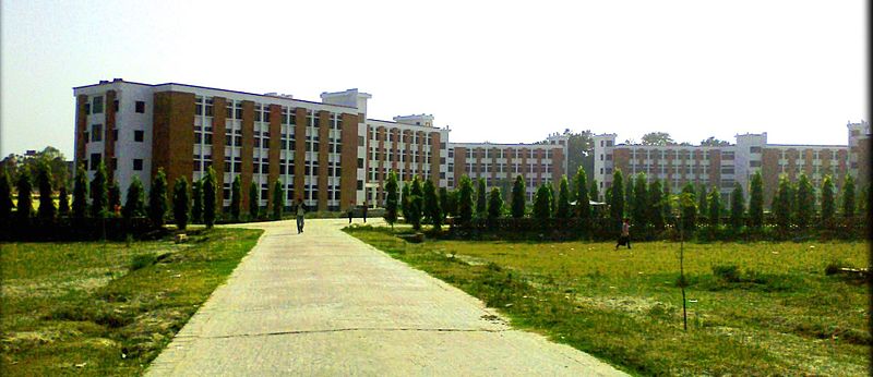 Begum Rokeya University