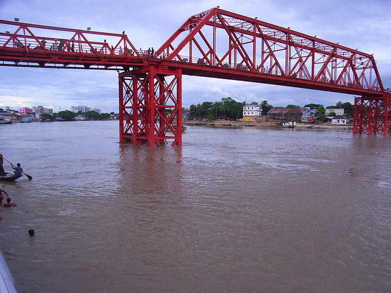 Keane Bridge