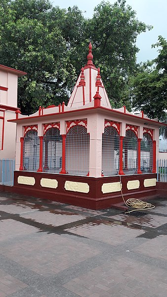 Dhakeshwari Temple