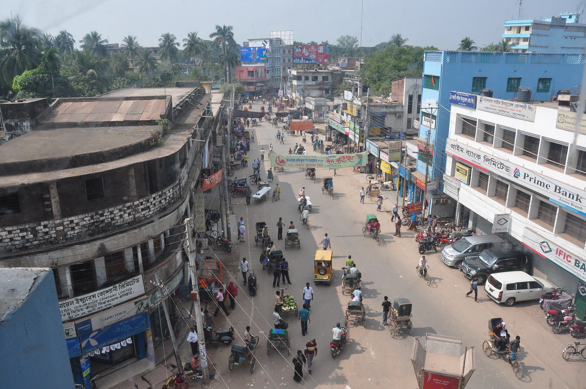 Dźoszohor, Bangladesz
