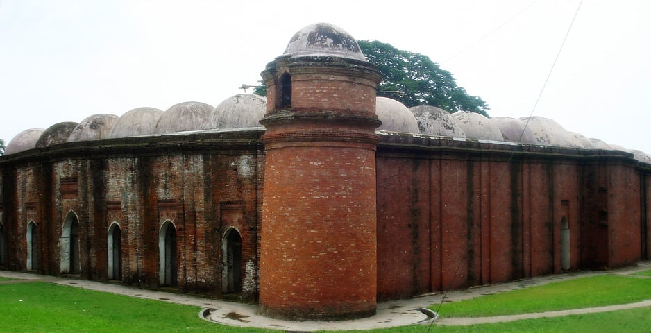 Ville-mosquée historique de Bagerhat, Bangladesh
