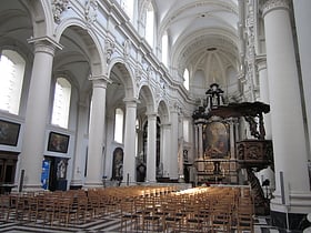 Église Sainte-Walburge de Bruges