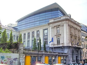 Brussels Parliament building