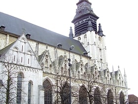 Kościół Notre-Dame de la Chapelle