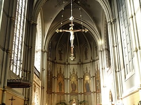Chapelle du Très-Saint-Sacrement d'Anvers