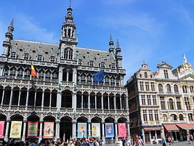 museum of the city of brussels