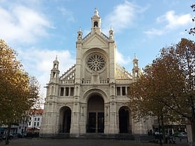 Église Sainte-Catherine - Sint-Katelijnekerk