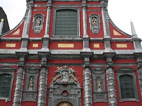Église Notre-Dame-de-l'Immaculée-Conception de Liège