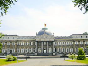 castillo real de laeken bruselas
