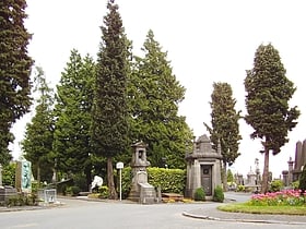 ixelles cemetery brussel