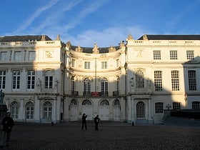 palace of charles of lorraine stadt brussel