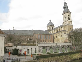 saint peters abbey ghent