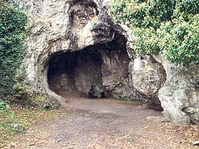 Spy Cave