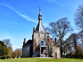 waroux castle liege