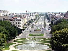 avenue de tervueren bruselas
