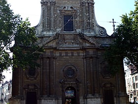 Église de la Sainte-Trinité - Heilige Drievuldigheidskerk