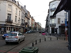 Rue du Bailli
